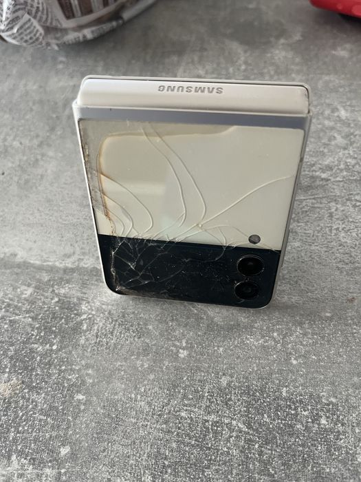 Samsung Flip 3  pt PIESE camere capac carcasa casca difuzor
