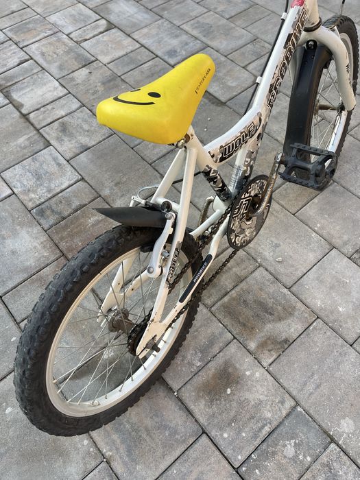 Bicicleta copii roti de 18