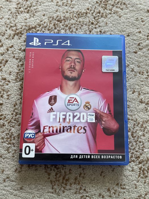 Fifa 20 playstation 4