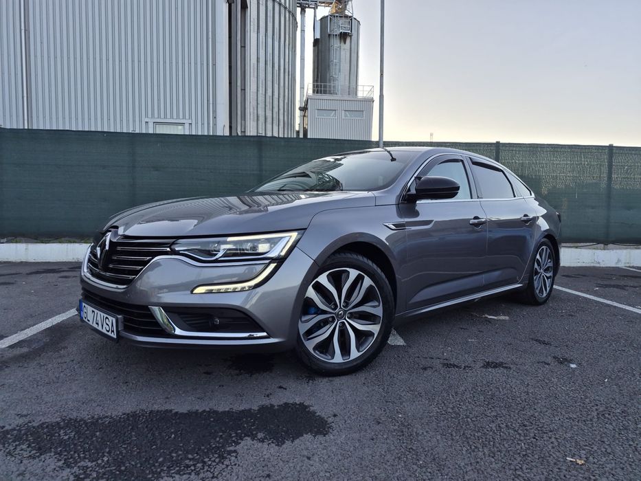 Renault Talisman 1.5 dci  unic proprietar ro!!