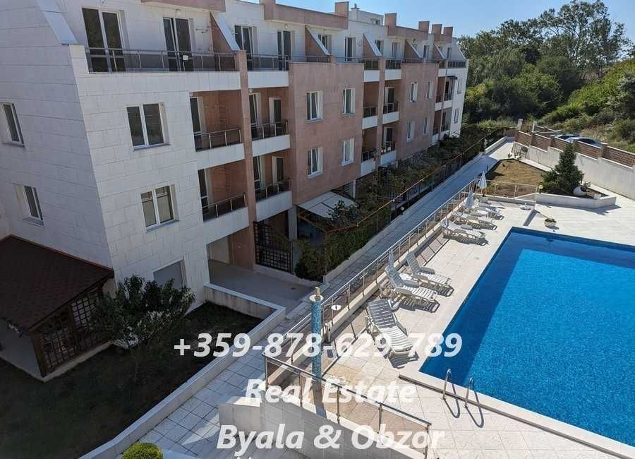 Продава се Двустаен апартамент в Обзор - 55 кв.м за 607 €/кв.м - Снимка #1