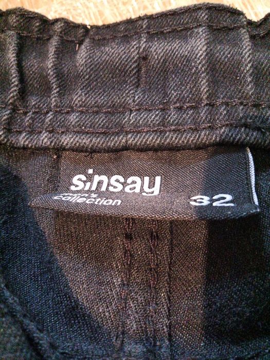 Blugi sinsay mărime L