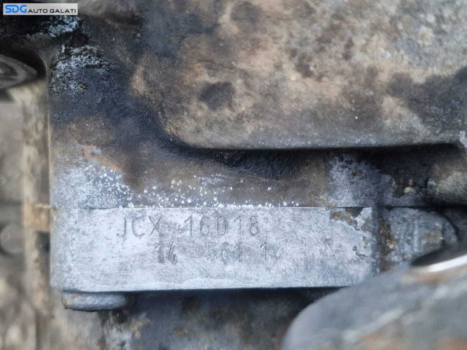 Cutie de Viteze Manuala 5 Trepte cu DEFECT Volkswagen Golf 5 1.9 TDI 2004 - 2008 Cod JCX [M9326]