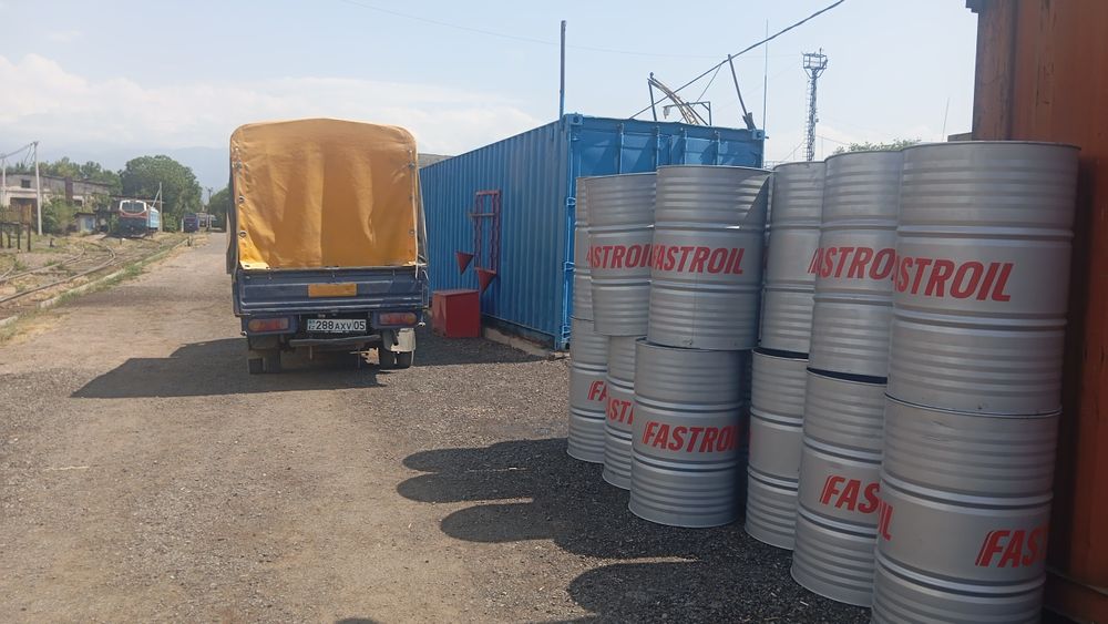 Бочки 200 литровые