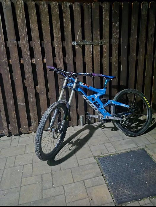 Bicicleta Scott gambler wc 20