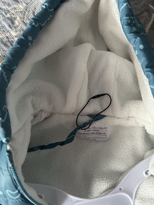 Бебешки космонавт