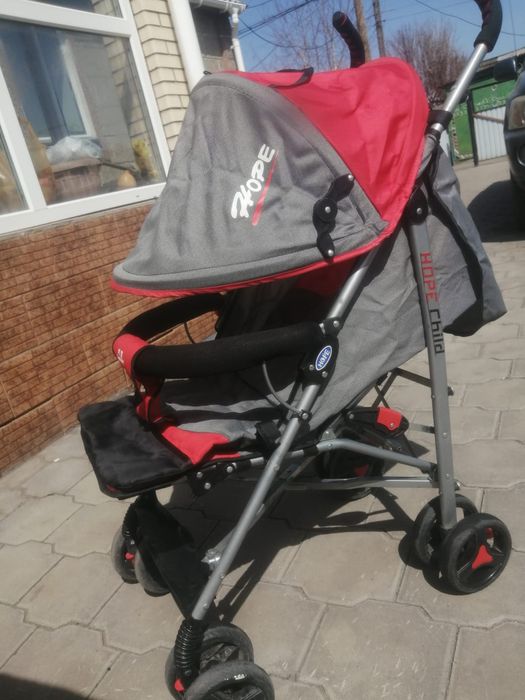 Коляска прогулочная hope child