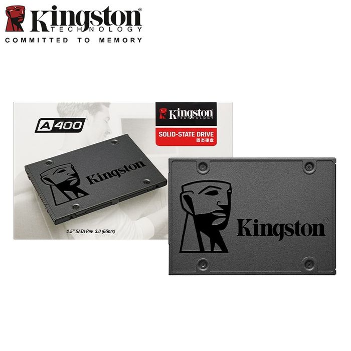 SSD Kingston a400 480gb