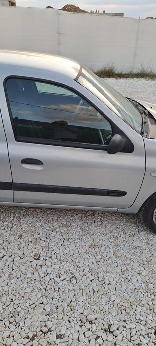 Renault Clio / РЕНО КЛИО  1.5 DCI 65 К.С