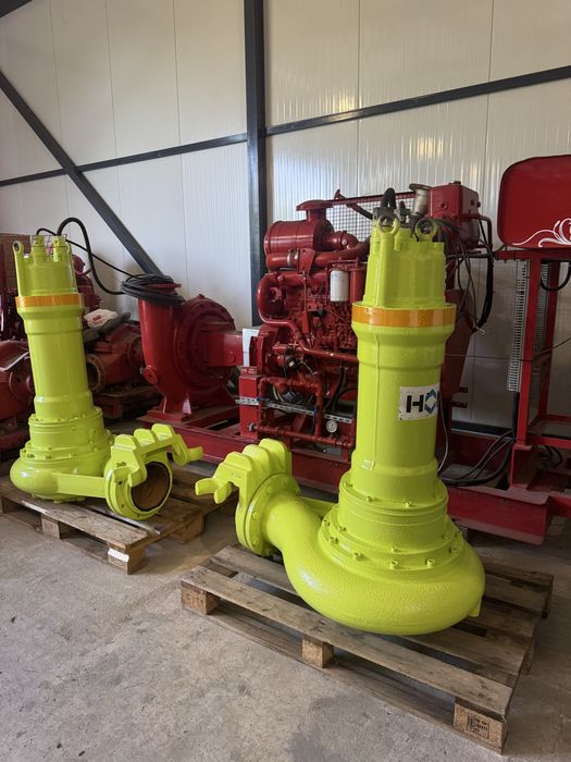 Pompa Apa Electrica Ape Murdare  profesionala 540 mc/h-22,5kw irigatii balastiere agricultura