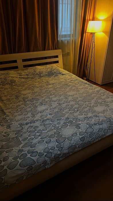 Продам двухместную кровать