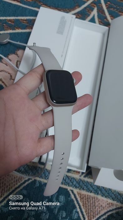 Apple watch series 7,41mm original