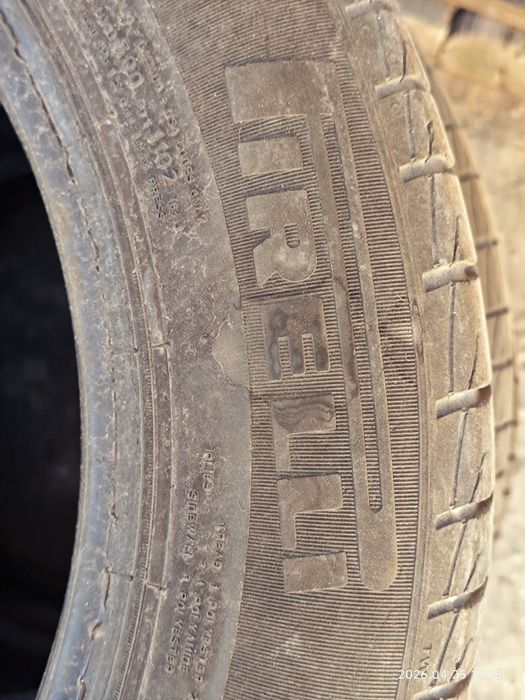 Продам шины pirelli
