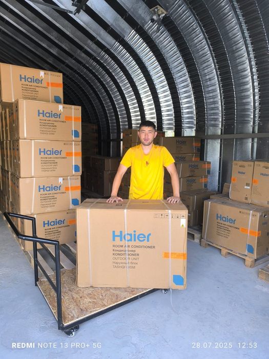 Кондиционер установка ремонт