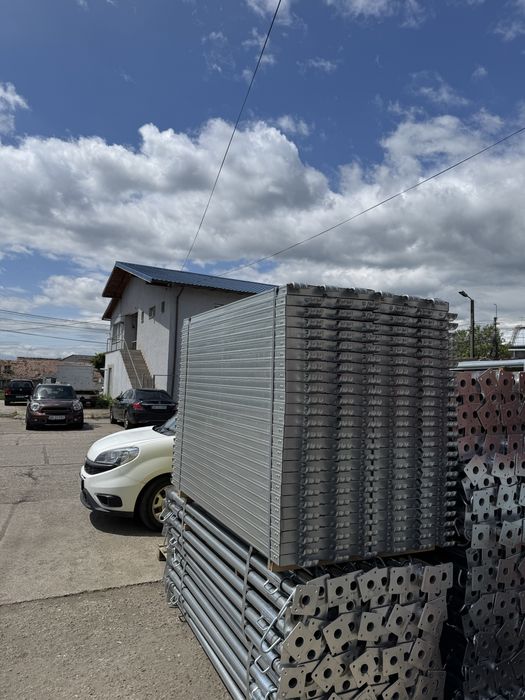 Schela metalica noua