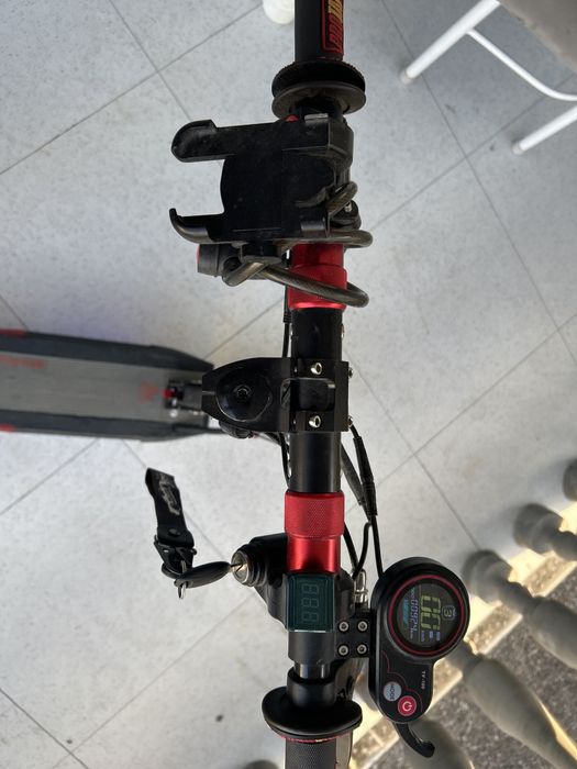 Электросамокат KugooKirin M4 Pro