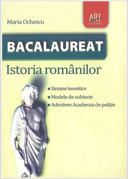 Material BAC istorie