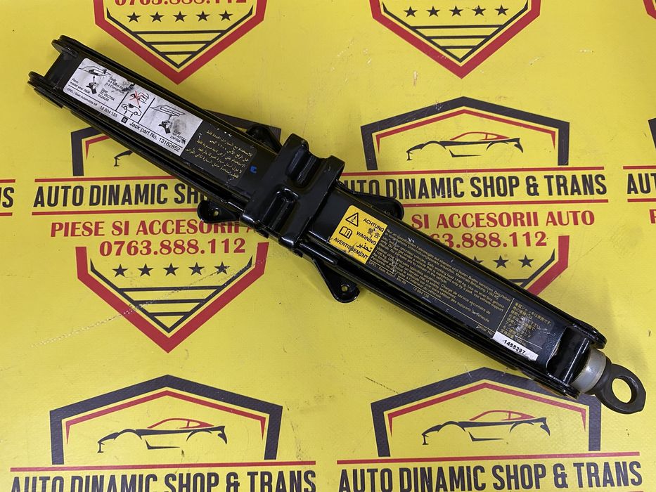 Cric auto original OEM GM Opel Vectra Signum Astra H Zafira B Saab