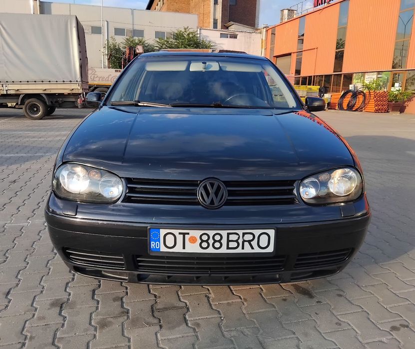 VOLKSWAGEN Golf 2003 — imagine 3