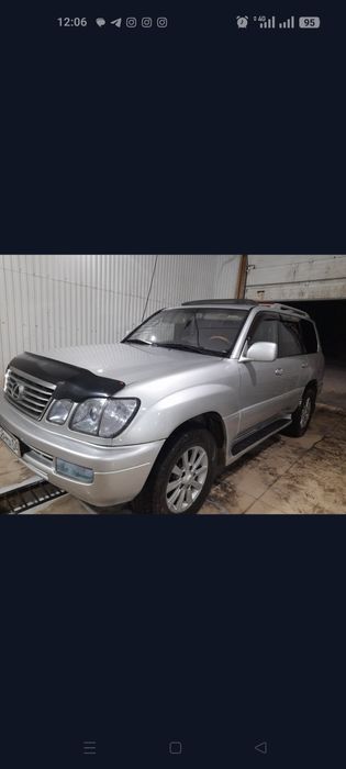 Продаётся Лексус 470