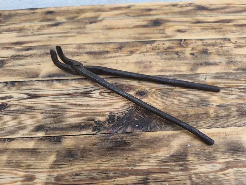 Ковашки клещи / ковашко