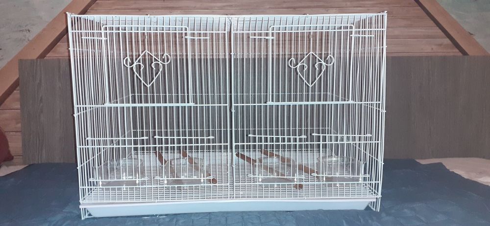 Голяма клетка за птици