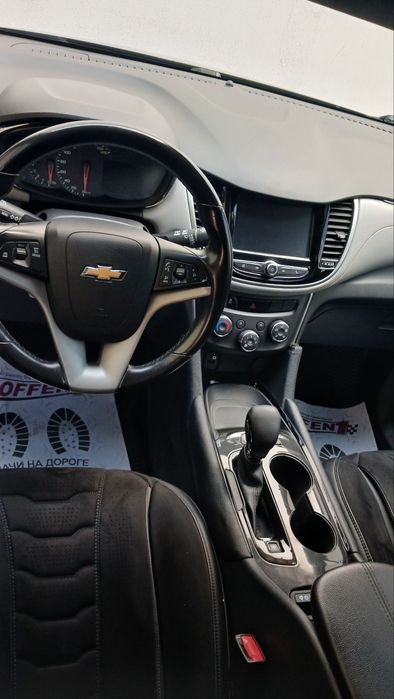 Chevrolet Tracker 1 Premier