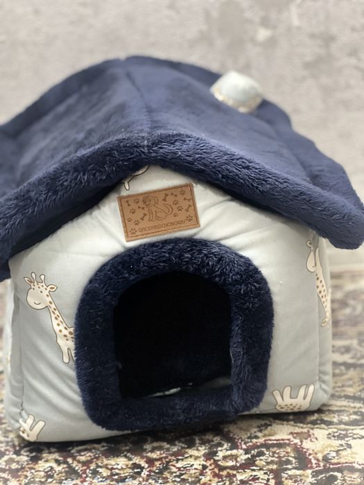 Мушук  ва кучуклар учун ўйча сотилади