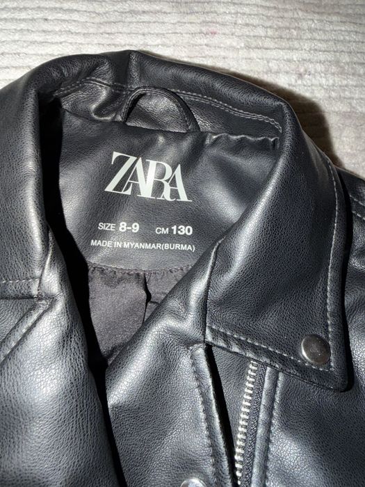 Куртка от Zara на девочку
