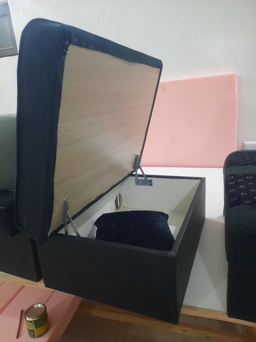 Тапчан на ГАЗель бизнес