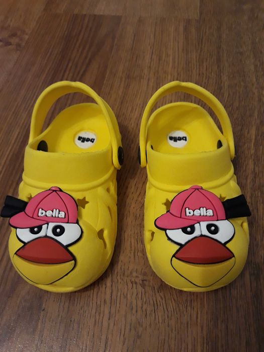 Детски сандалки BELLA