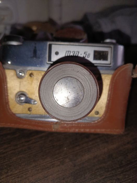 Продам фотоаппарат ( ретро)