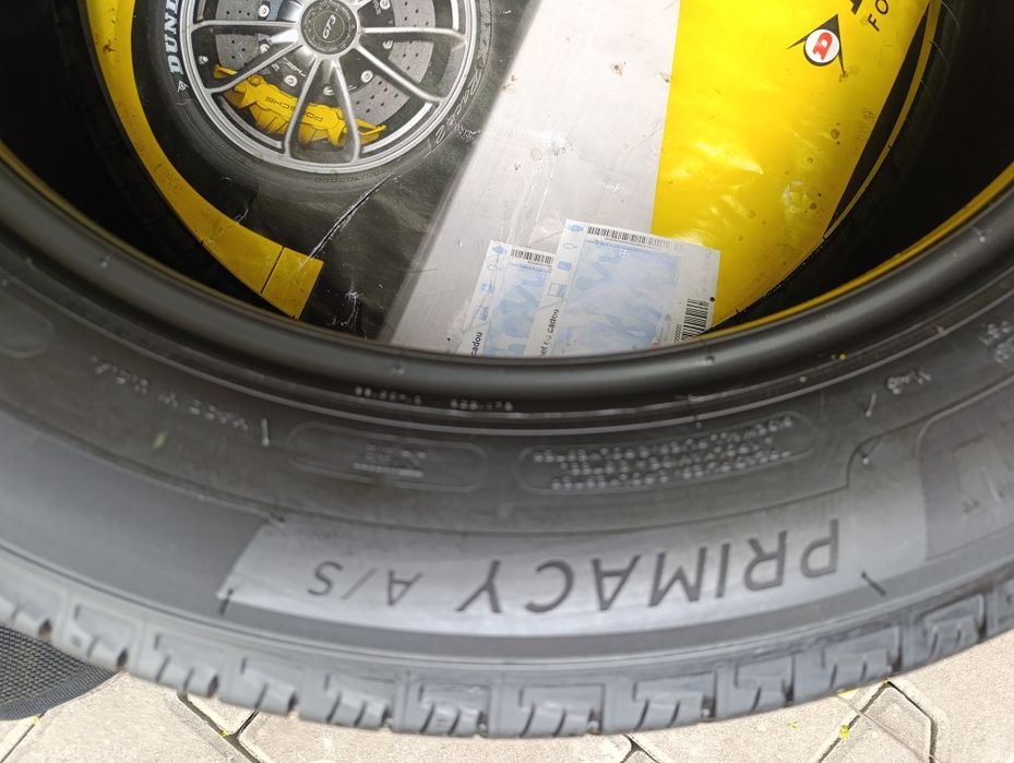 Anvelope 255 55 20 Michelin Primacy A/S noi demo dot 2022