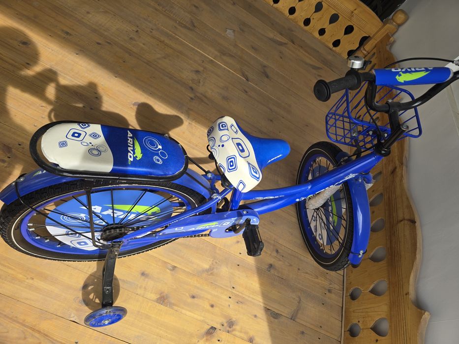 Велосипед детский