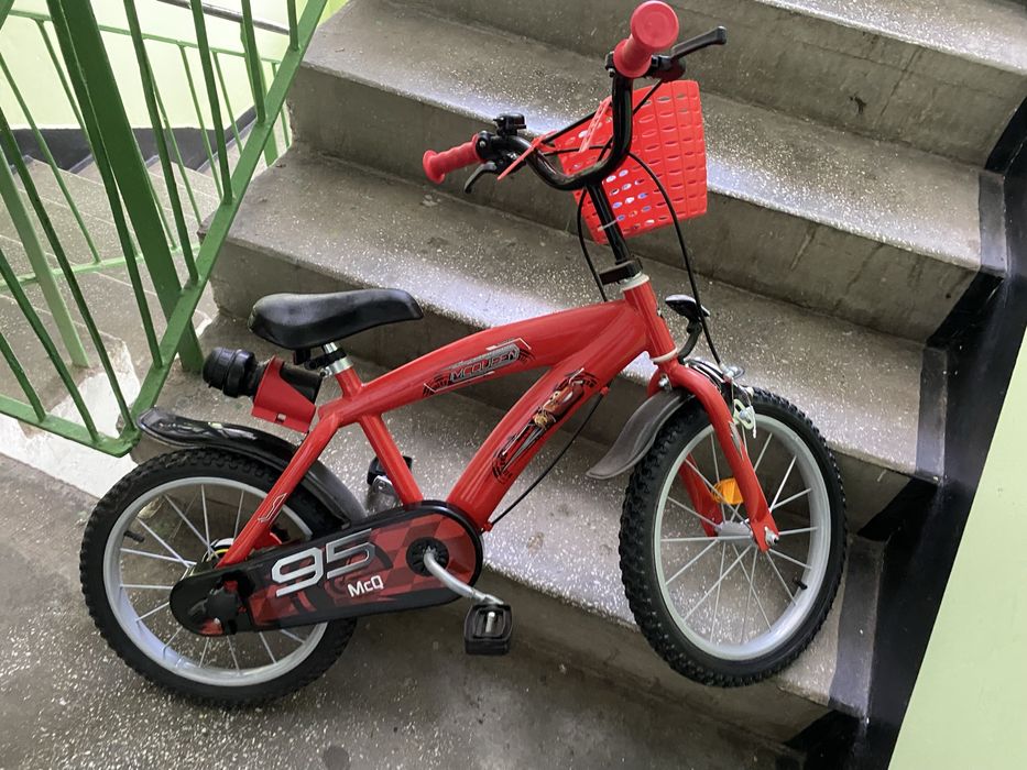 Vand bicicleta copii 16 inch
