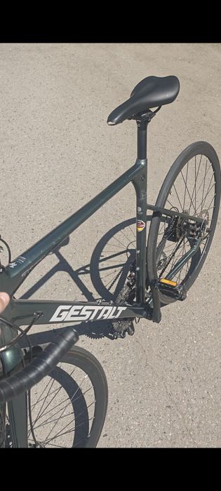 Шоссейный велосипед GESTALT C4400 Pro