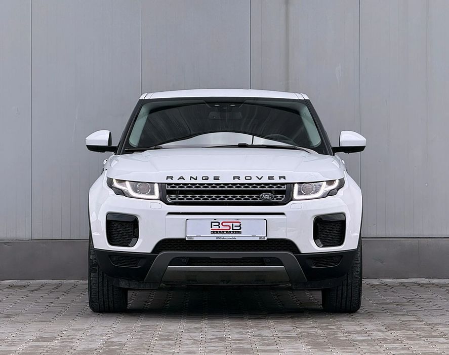 Land Rover Range Rover Evoque 2018 diesel, 16.064 € — imagine 2
