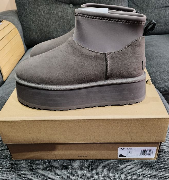 UGG Classic Mini Dipper