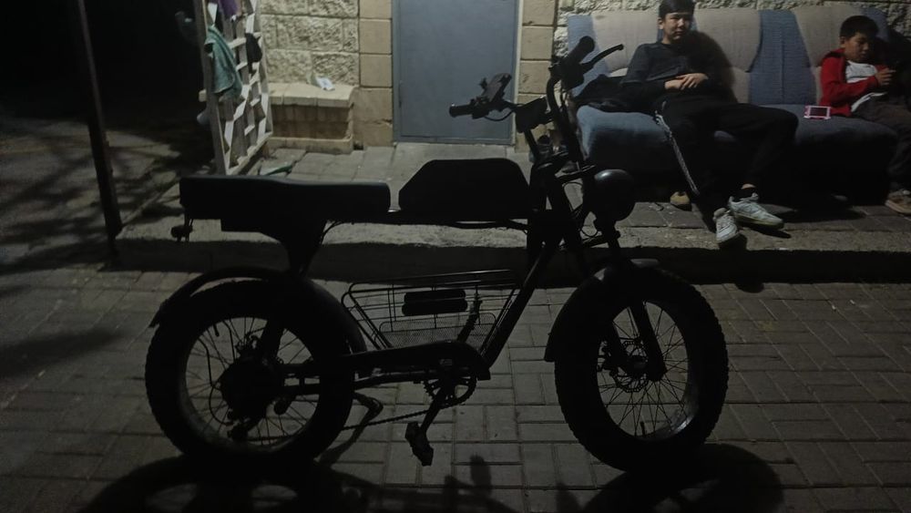 Электровелосипед Super 73