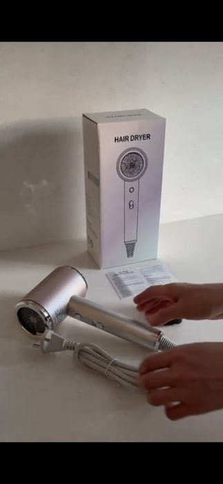 Фен для волос профессиональный