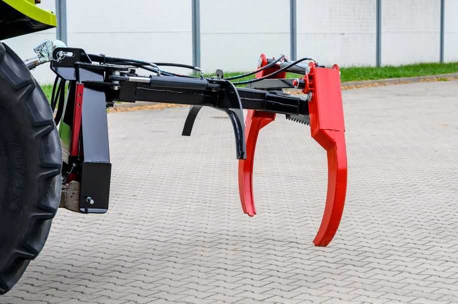 3 to 2.4 m graifer tractor / incarcator - forestier lemne busteni