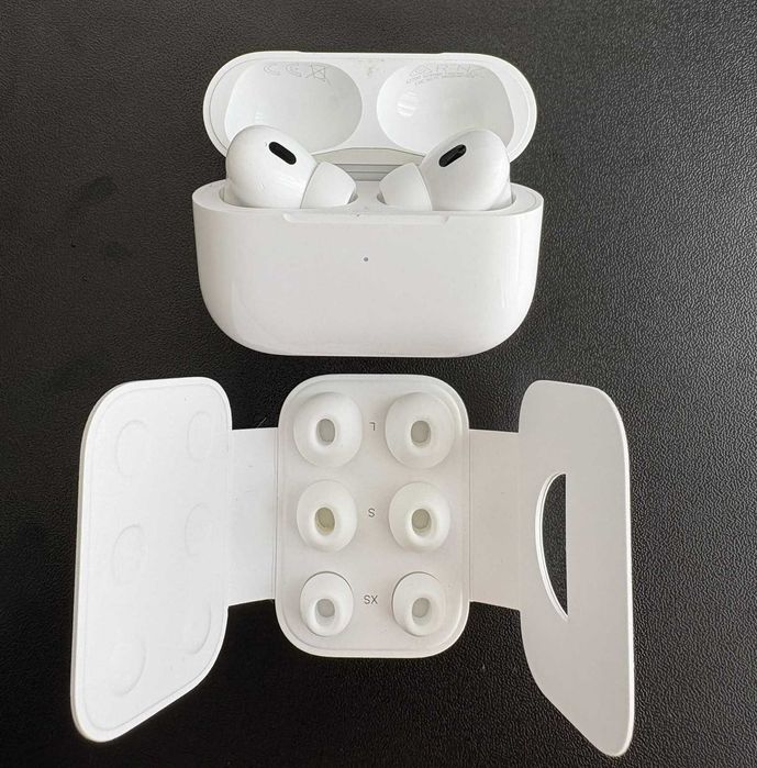 Слушалки Apple Airpods Pro 2 (ОРИГИНАЛНИ купувани от Технополис)