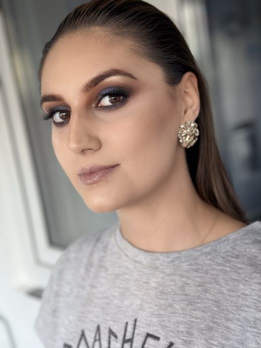 Make-up de zi si seara