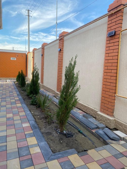 Бардюр Брусчатка Төсейміз Брушатка