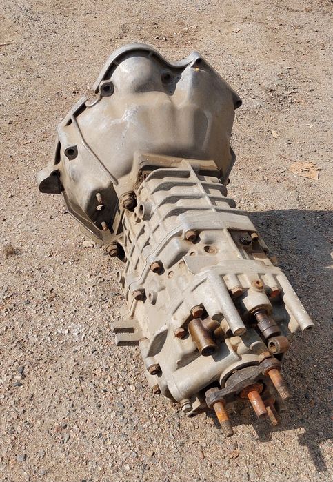 Коробка мех Bmw Getrag 262