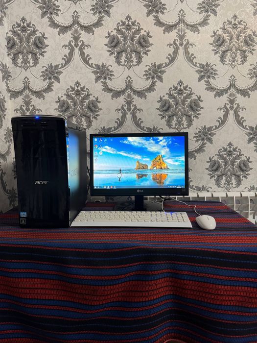 Продам Компьютер Acer