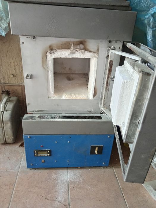 Муфельная печь с терморегулятором "Варта"