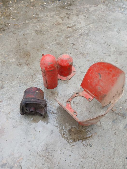 Части за владимирец