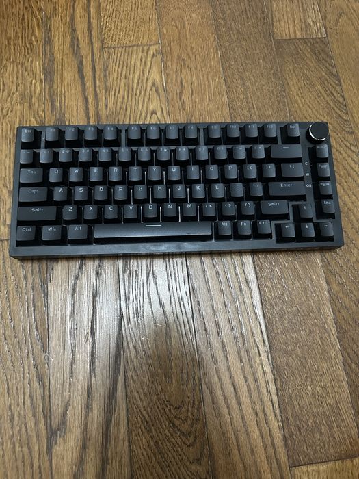 ajazz ak820 черная