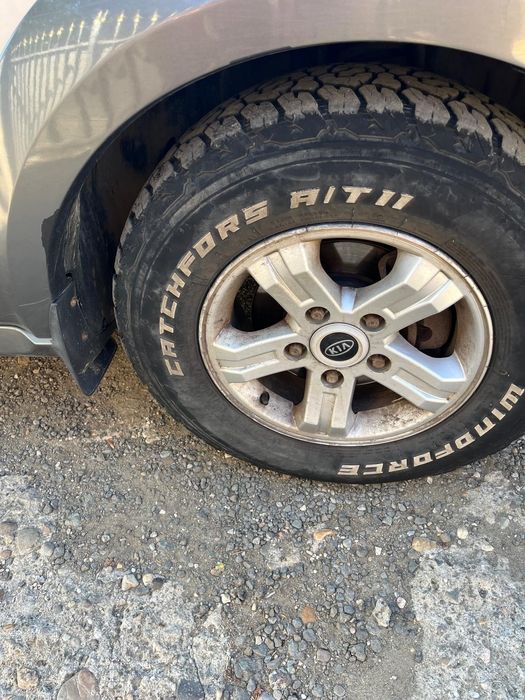 Vând  Kia Sorento